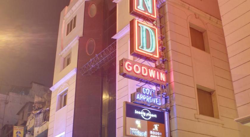 Hotel Grand Godwin