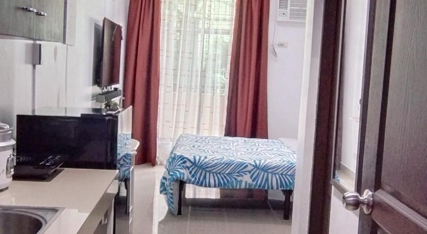 F Residence Mandaluyong staycation photo
