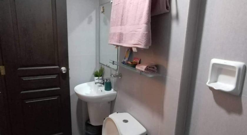 F Residence Mandaluyong staycation photo