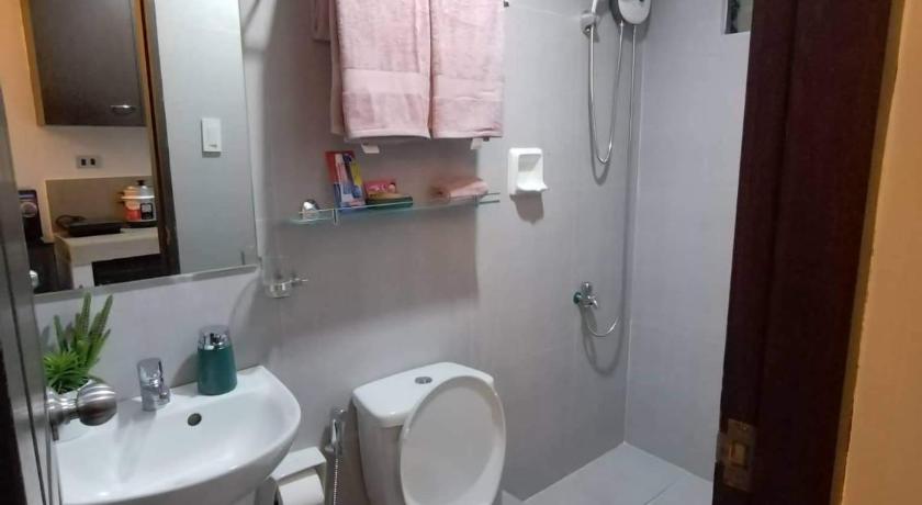 F Residence Mandaluyong staycation photo
