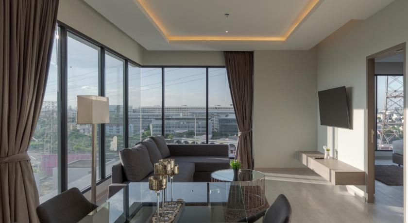 Thaya Hotel Bangkok – Bangkok, NY
