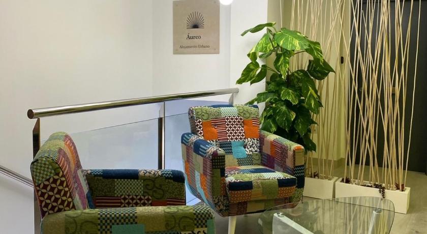 Aureo Alojamiento Urbano