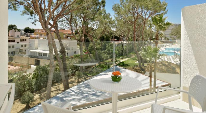Egyszemélyes szoba kilátással a kertre (Garden View Single Room) fotója 12