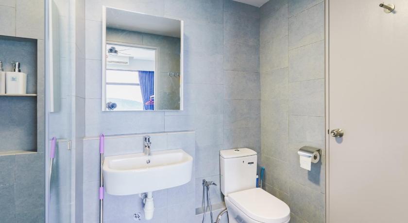 Full Seaview 2R1B Condo for 6pax in Kota Kinabalu photo
