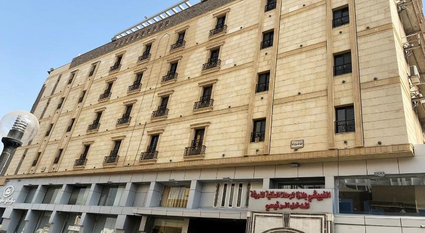 الغبيشى بلازا — Hotel in Jeddah