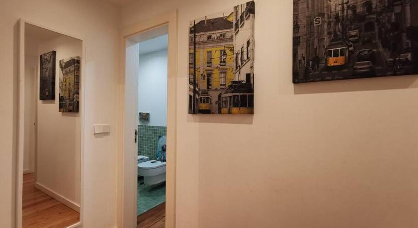 Lisbon Olida Apartment - 17