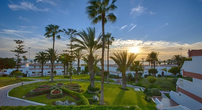 Hotel Club Almoggar Garden Beach photo