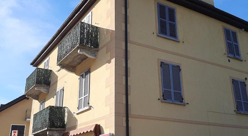 圣玛丽亚马焦雷 Appartamento Sophie LT 3星级 单人房 餐厅