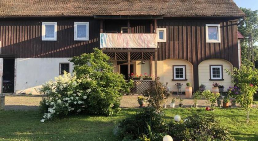 Apartament w domu przyslupowym