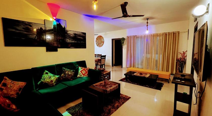 Luxurious 3BHK vacation home amidst the city. — Hotel in Mangalore