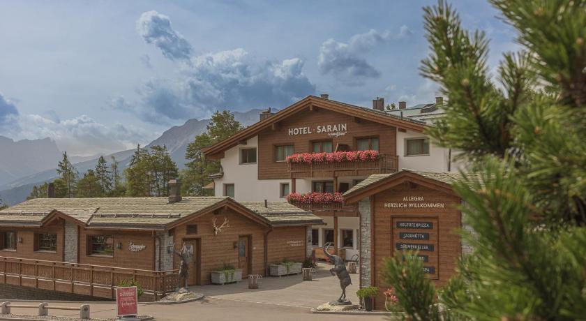 TOP Hotel Sarain Active Mountain Resort