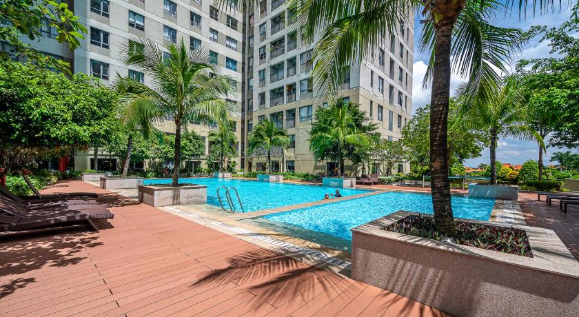 Masteri Thao Dien Apartment photo