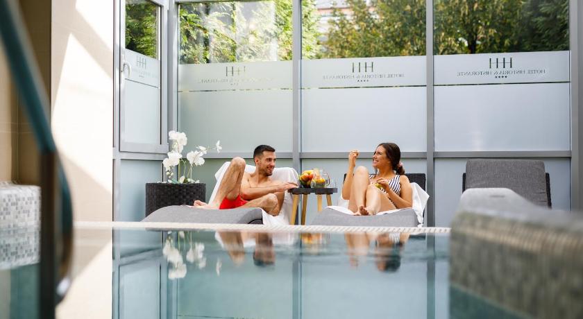 Hotel Historia — Hotel in Veszprem