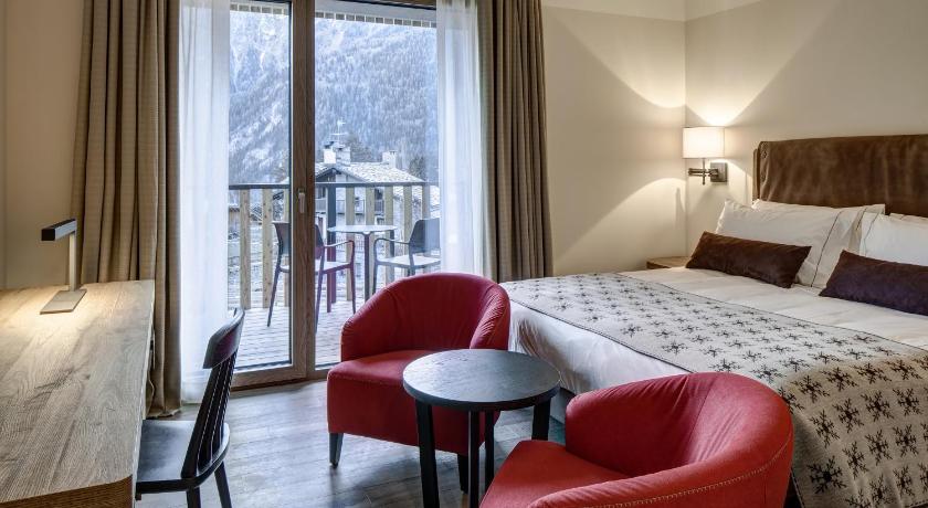 Grand Hotel Courmayeur Mont Blanc