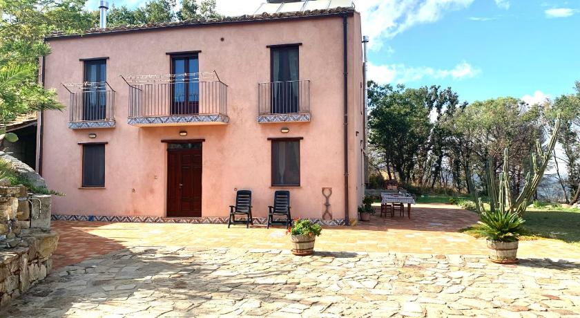 Agriturismo San Pietro — Hotel in Gangi