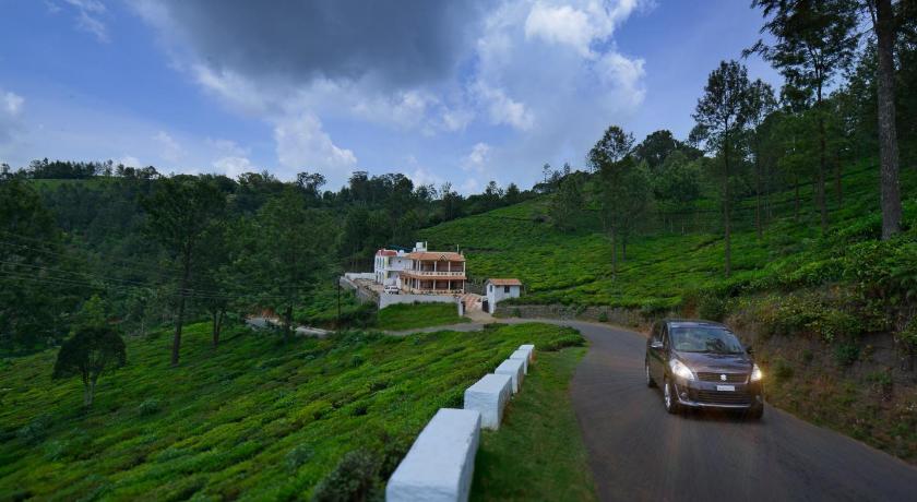 IVC VILLA — Hotel in Ooty
