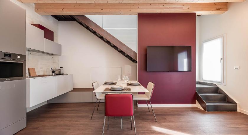 Palazzo '900 Design Flats - L'Orto