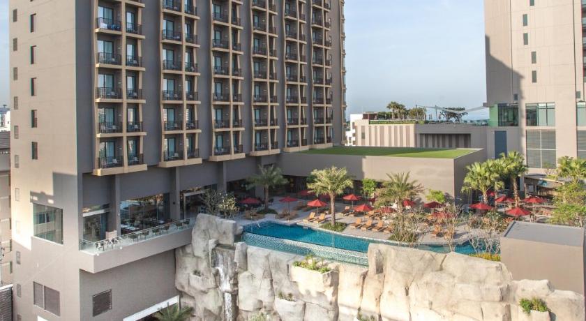 Mercure Pattaya Ocean Resort