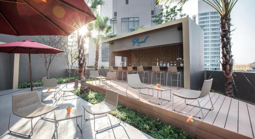 Pattaya Mercure Pattaya Ocean Resort 4-Star Hotel restaurant