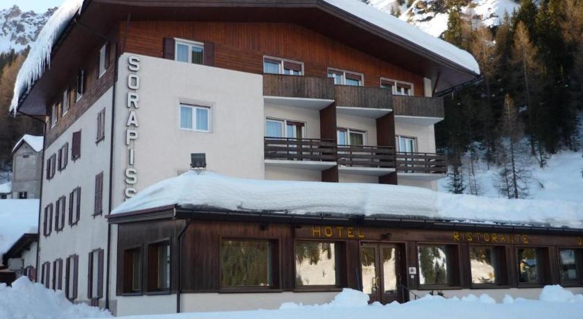 Hotel Sorapiss