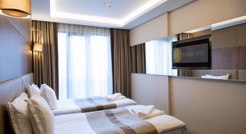 GK Regency Suites Hotel