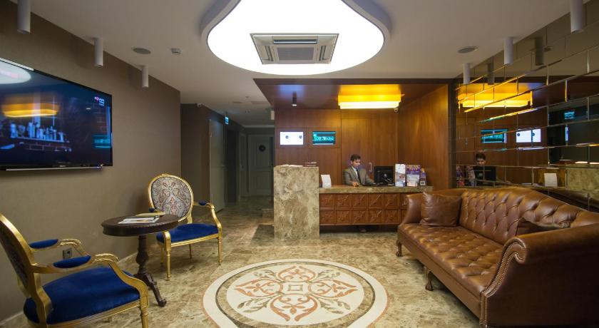 GK Regency Suites Hotel