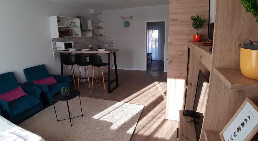Apartments Manna Palic photo