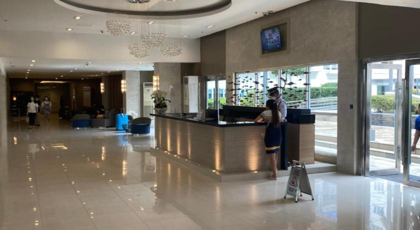Sea Residences Jade's Place photo
