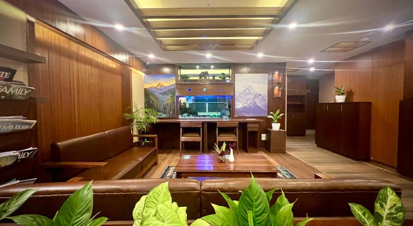 Himalayan Suite Hotel — Kathmandu (3)