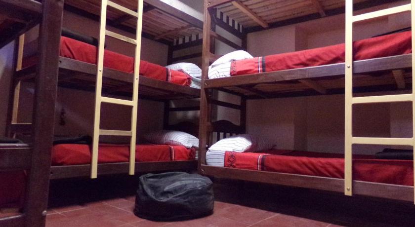 Image of Bed in 8-Bed Mixed Dormitory Room 0