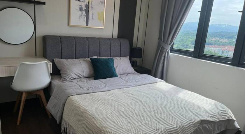 Attractive 3 Bedroom Condo with Pool-D Raudhah Homestay — Hotel in Kuala Lumpur
