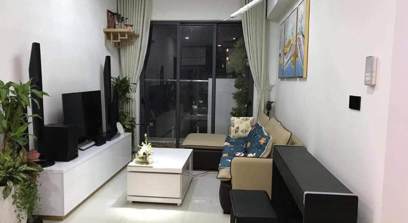 Can ho Emerald Tan Phu Aeon mall photo