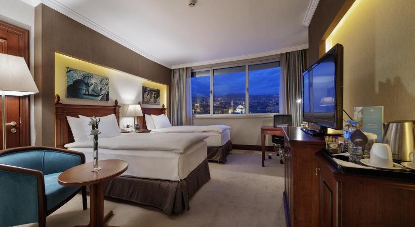 Wyndham Grand Kayseri - image 10