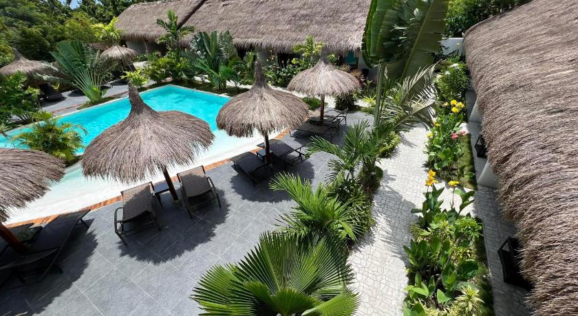 Secret paradise moalboal — Hotel in Cebu