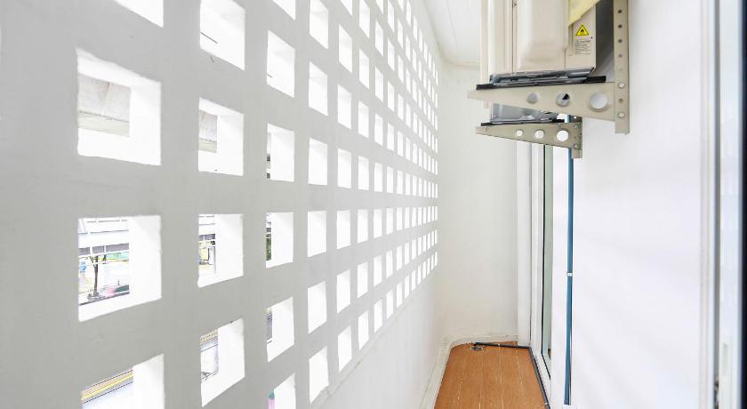 バンコク Takka Hotel - Bangna 3つ星 ホテル ロビー