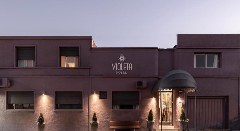 VIOLETA HOTEL Boutique
