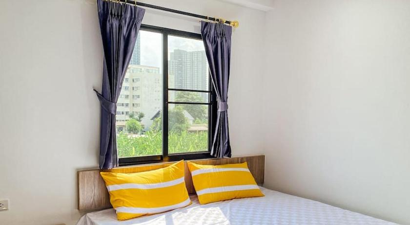 GP HOUSE apartment - Large bedroom sukhumvit walkdistance BTS — Hotel in Bangkok