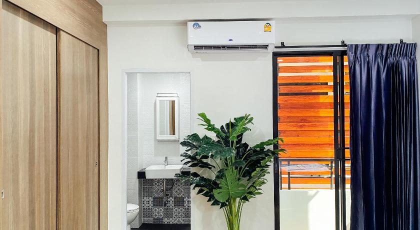 Sukhumvit 1-bedroom apartment GP House - COZY - GP House Apartment- สุขุมวิท81 photo