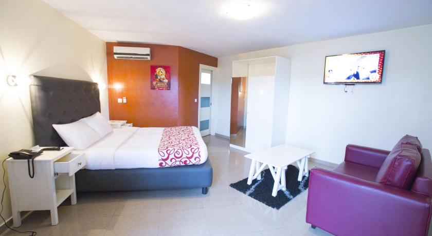 Image of Suite with Spa Bath 0