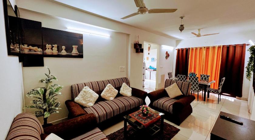Cozy 2BHK condo surrounded with greenery. — Hotel in Mangalore