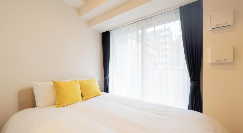 东京 PARK AXIS Azumabashi 3星级 民宿 客房