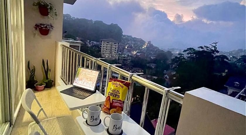 BalaiB Baguio getaway, spacious 1-bedroom for 4 people photo