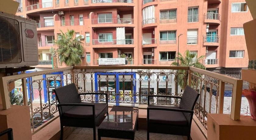 Luxury apartment in the heart of Gueliz , Wifi photo