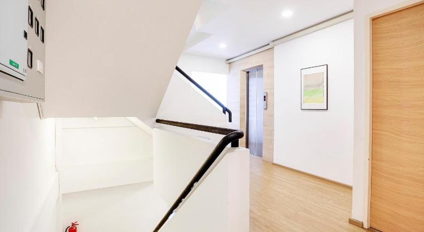 バンコク Takka Hotel - Bangna 3つ星 ホテル 外観