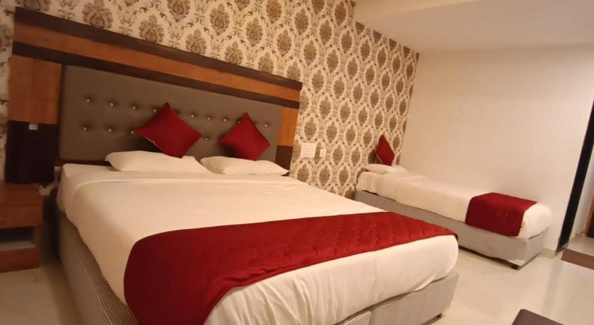 Hotel Woodside Prestige photo