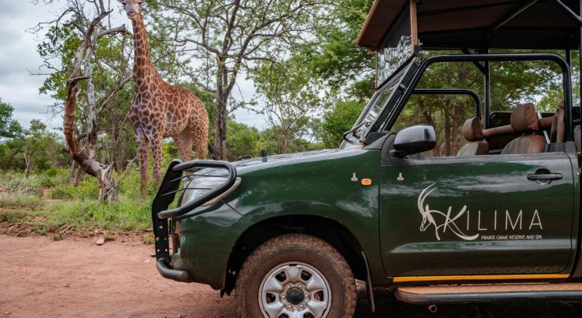 Kilima Private Game Reserve & Spa photo