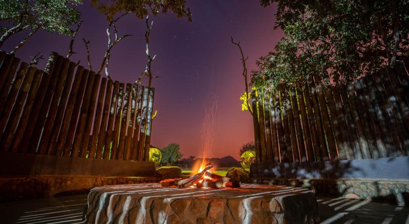 Kilima Private Game Reserve &amp; Spa — Hotel in Gravelotte