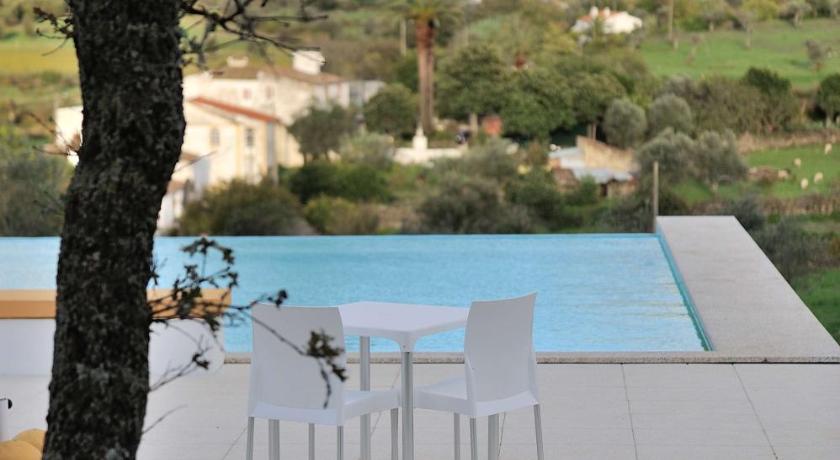 ポルタレグレ Cabecas do Reguengo 5つ星 ゲストハウス 外観