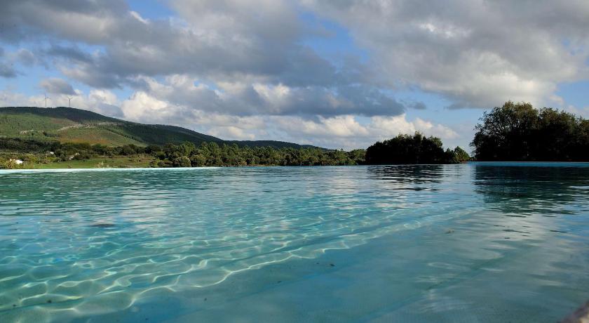 ポルタレグレ Cabecas do Reguengo 5つ星 ゲストハウス 客室