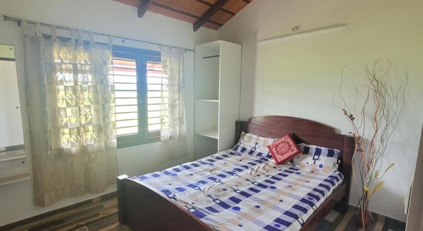 Aashirvada — Hotel in Chikmagalur